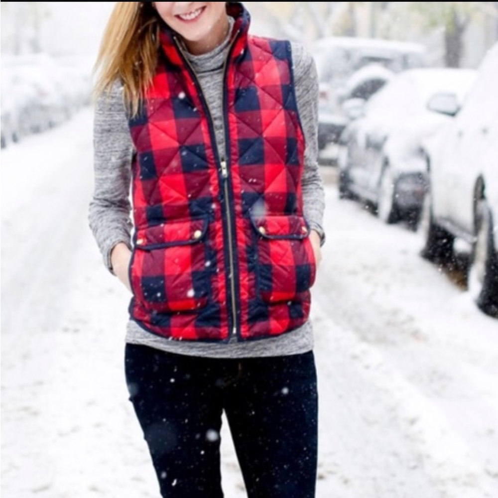 Fall Vest